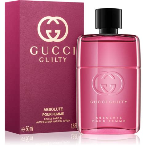 gucci guilty absolute eau de parfum 150 ml|gucci guilty absolute damskie.